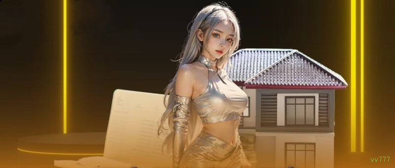 Imagem promocional do cadastro da vv777